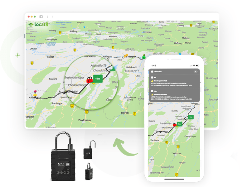 Advanced DigiLock Solutions
