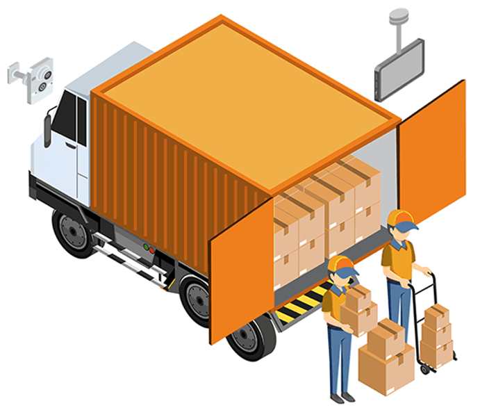 Prevent Cargo Loss with advance Video Telematic