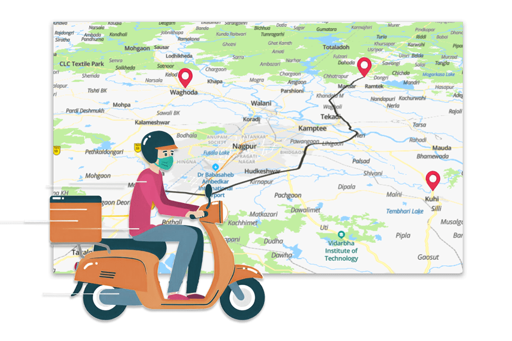 Ensure Timely Deliveries with Smart Fleet Tracking