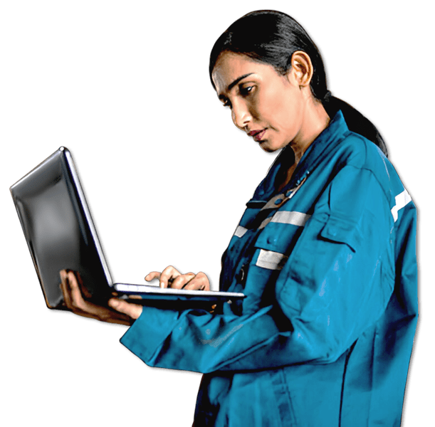 All-in-one solution for Manufacturing & Industrial