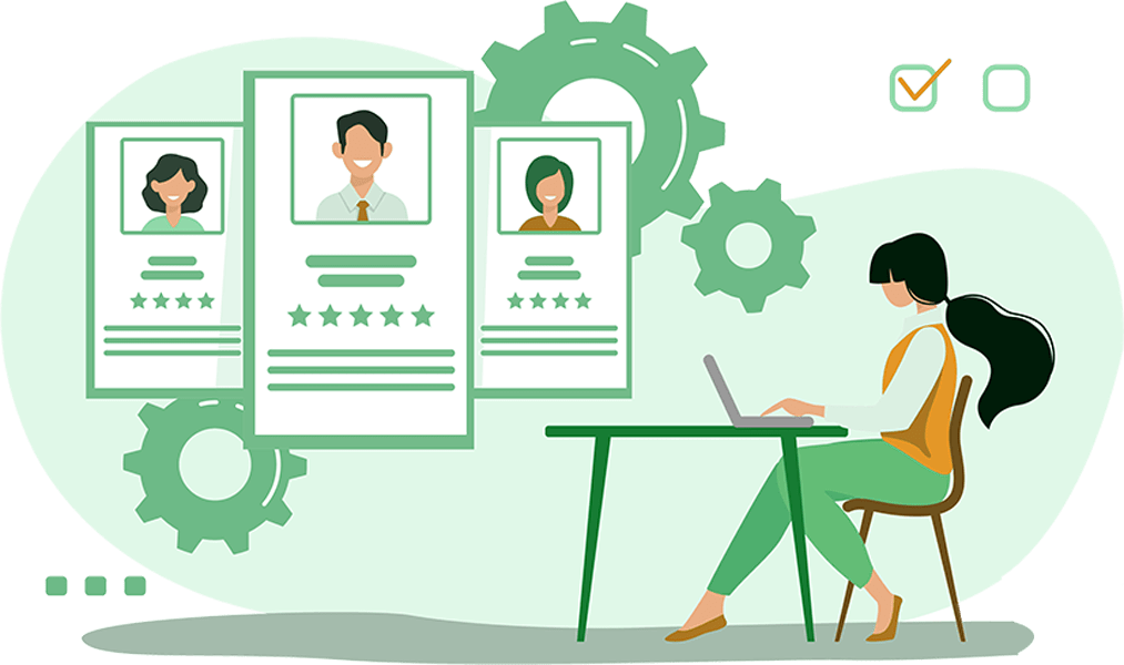 Verify Worker Documents & Backgrounds
