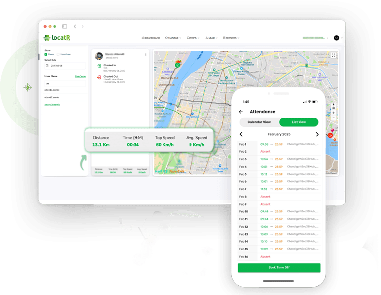 Automated Billing for Transport Costs