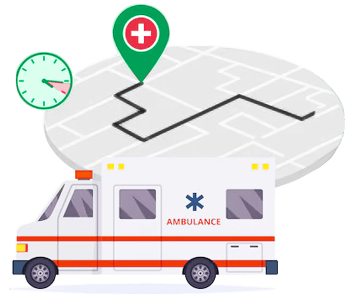 Prevent Misuse of Medical Fleets