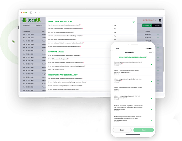 Reliable Infrastructure Compliance