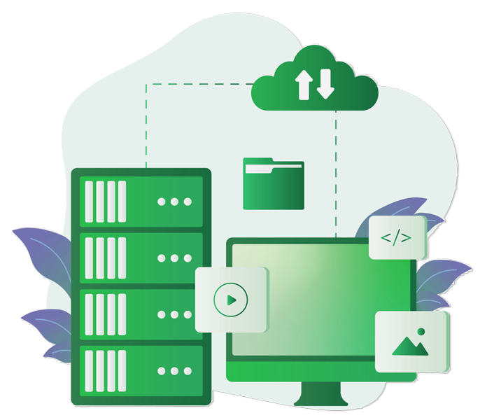 Secure & Cloud-Based Storage