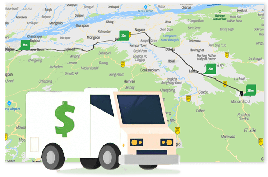 Secure High-Value Shipments with Real-Time Fleet Monitoring