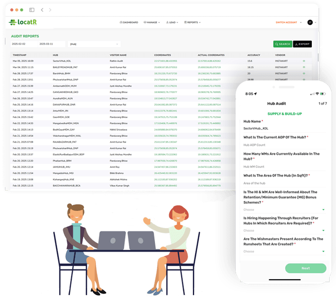 Site Audit And Compliance