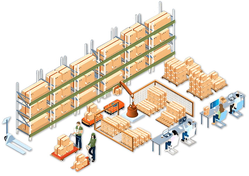 Struggling to Secure Raw Materials & Shipments?