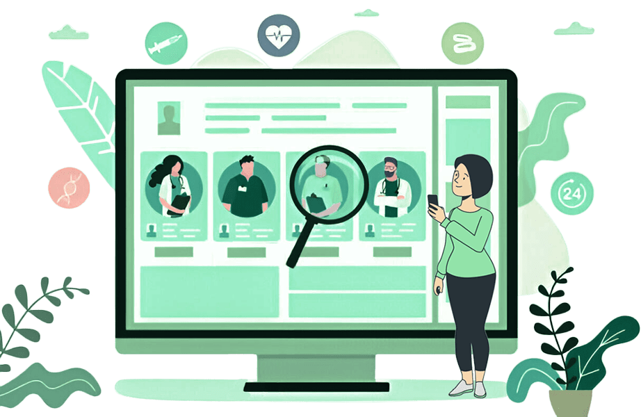 Verify Healthcare Staff Before Onboarding