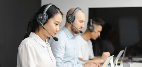 Smart Solutions, Just a Call Away!