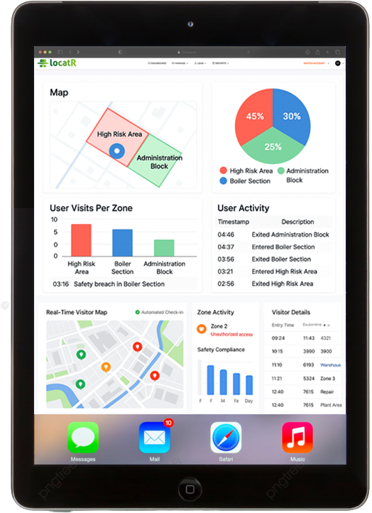 Attendance Tracking